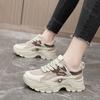 Fashion Comemore Fashion Women Breathable Sneakers Spring Autumn Mesh Lace-up Casual Walking Shoes Ladies Platfotm Tennis Vulcanize Shoe