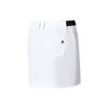 Fila Athletics Simple Golf Striped Woven Casual Skirt Women Skirts Jade-White A11W245301F-WT