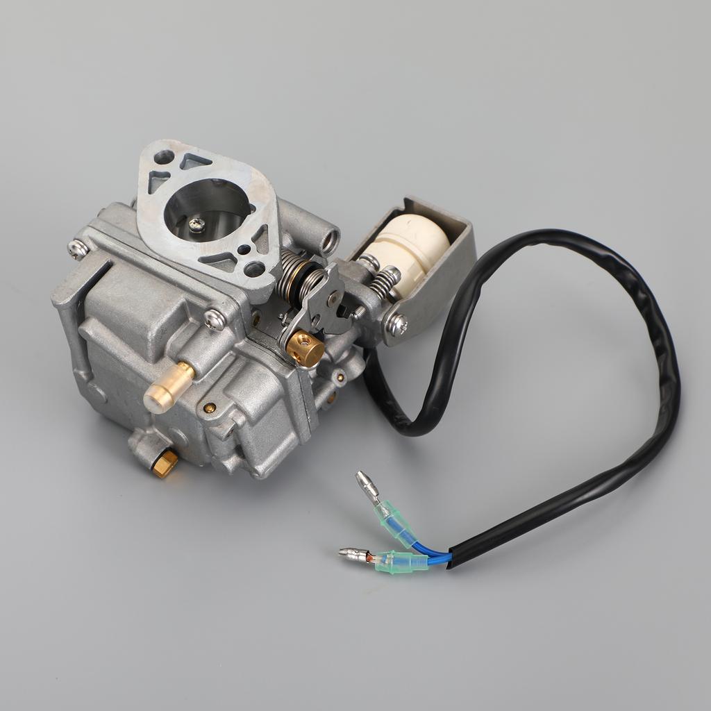 Carburetor Carb fit for Yamaha Outboard 4-stroke F20 6AH-14301-00 6AH-14301-01