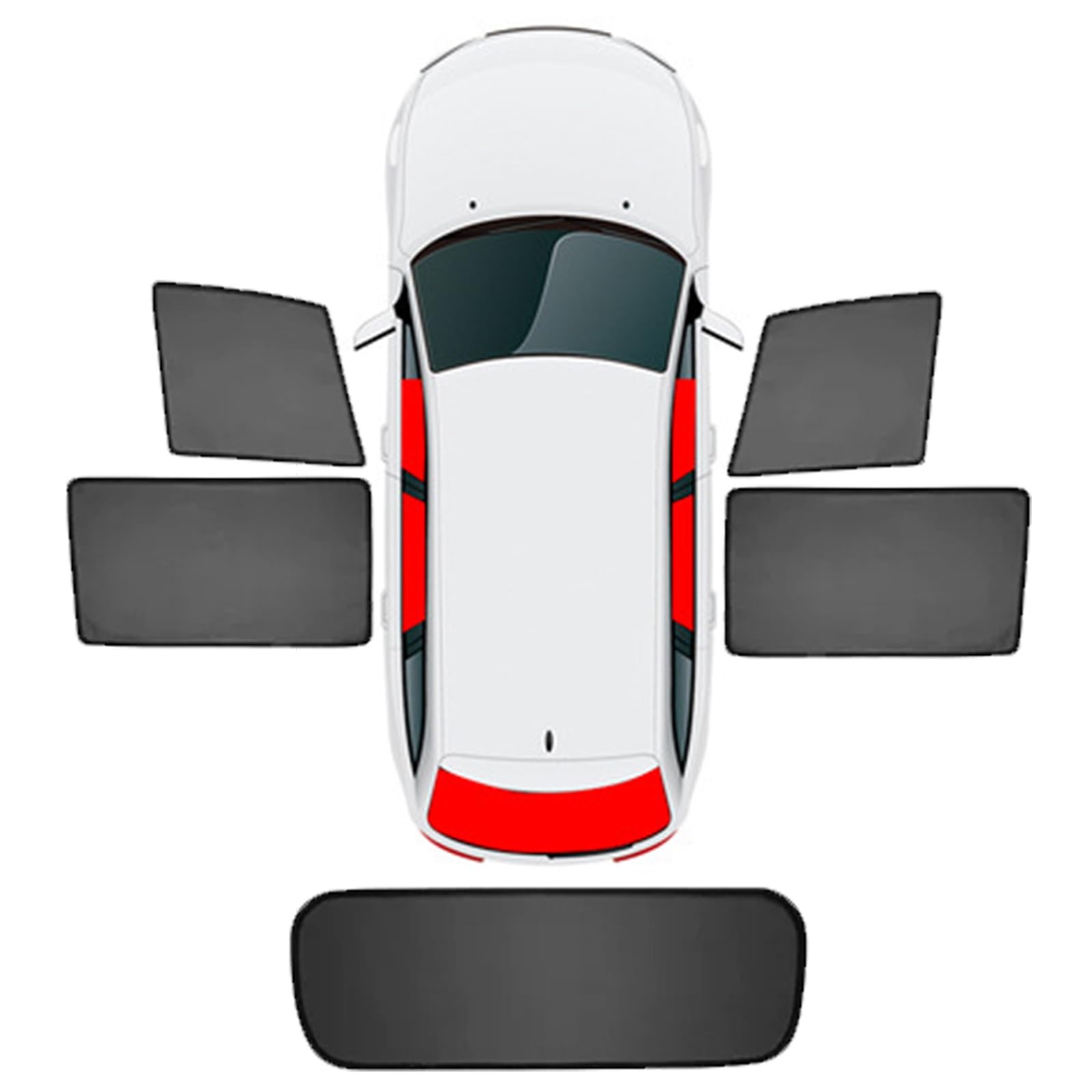 Compatible with Alphard Vellfire 20 series 30 series 40 series 30 series 2015-2023