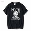 Nofx T Shirt Long Or Short Sleeves Vintage Washed Comfortable Stylish Casual Homme Breathable Streetwear Unisex Fashion
