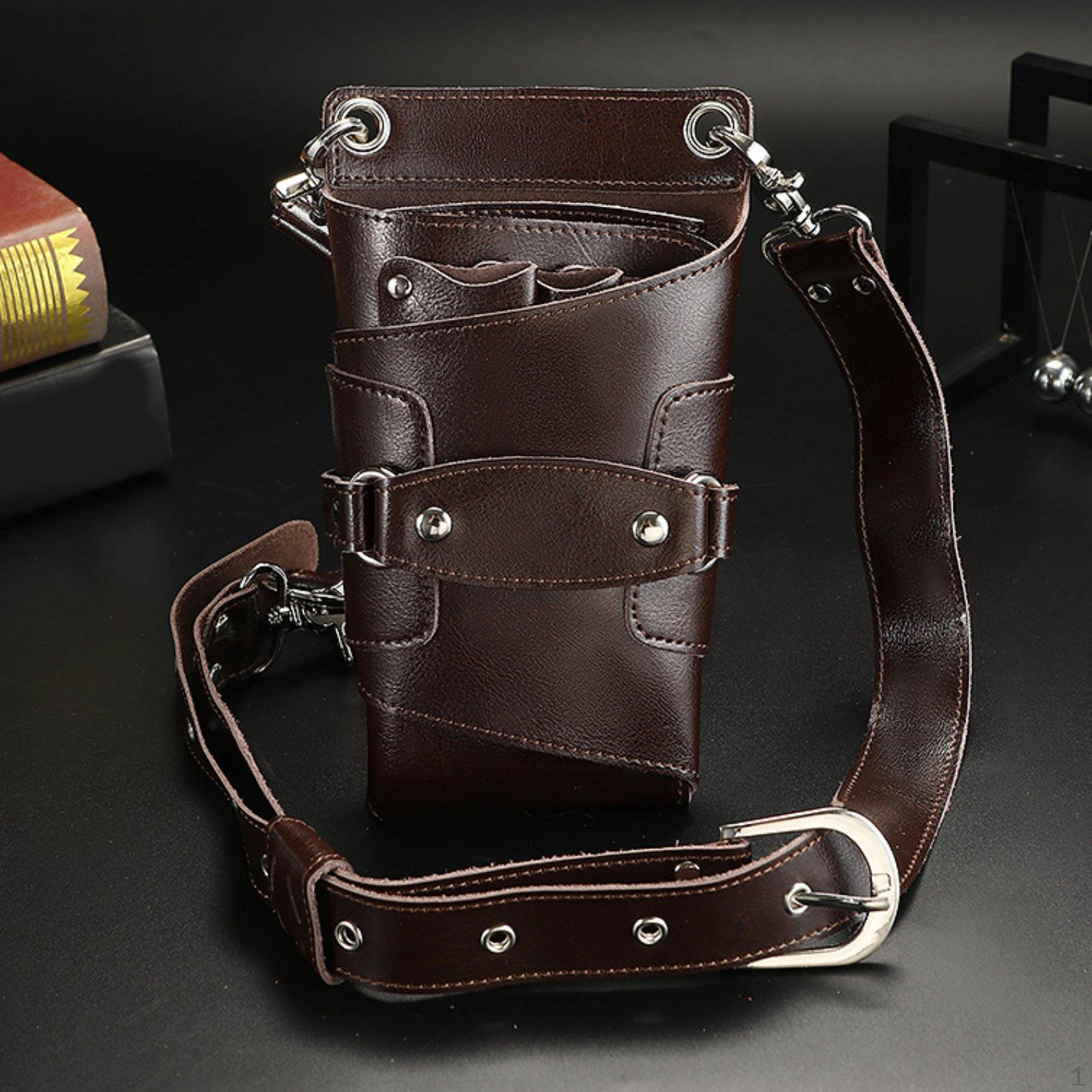 Hairdresser Tools Bag Scissors Pouch Professional