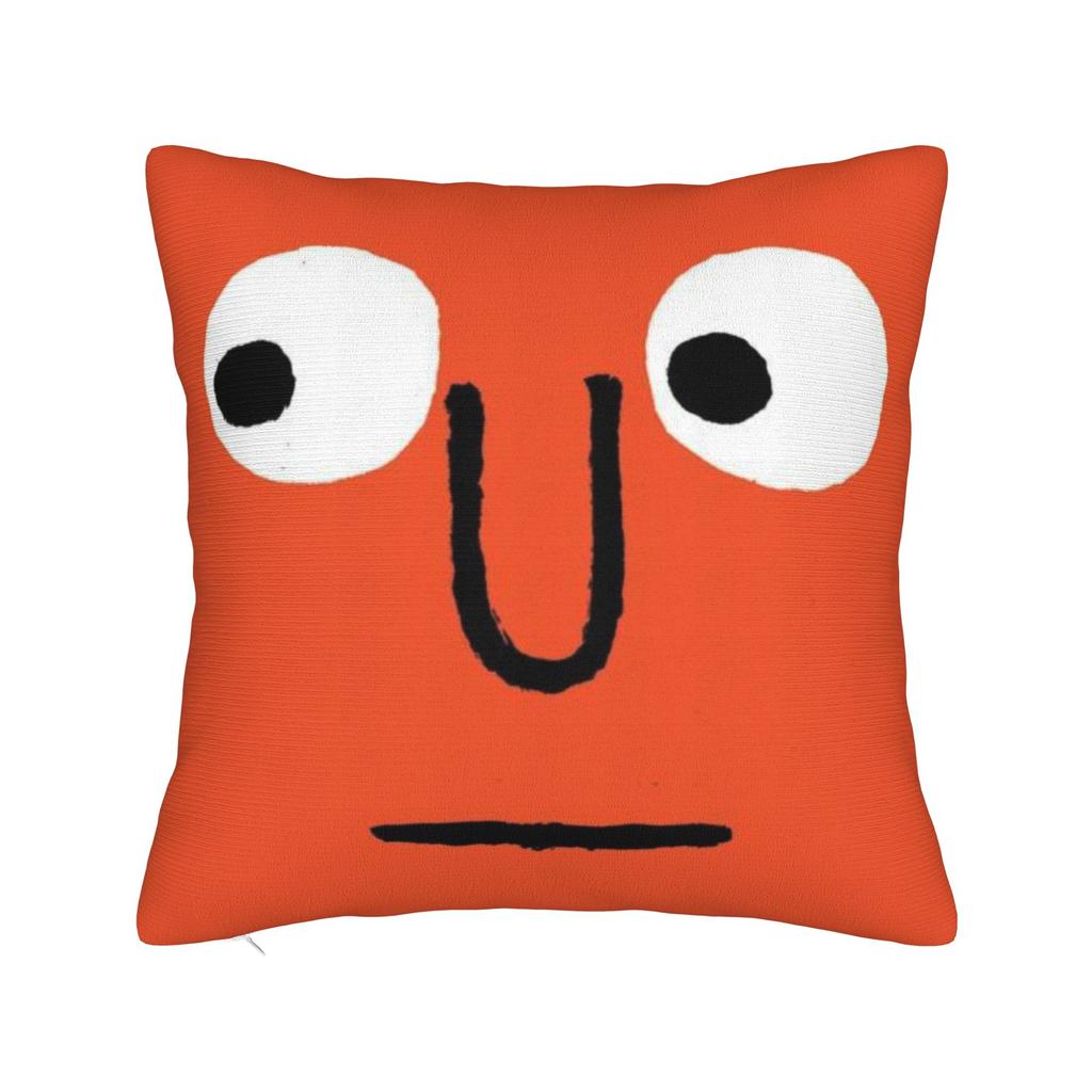 Home Decoration J-Jeans J-Julliens Pillowcases Merch Pillow Covers Zipper Multi-Size
