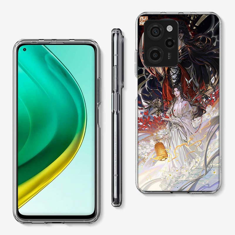 

Tian Guan Ci Fu Cover Phone Case For Xiaomi Poco M8 M7 M6 M4 M3 X7 X6 X4 Pro F7 Ultra M5S Mi 14 14T 15 15T 12T 10T Pro 12S 12 11 Xiaomi Poco F7 Pro