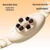 PGG W2 Bianstone Abdominal Massager with Heat Therapy CN Plug (adapter Included)