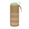 Water Bottle Bag Pouch Holder Outdoor Travel Camping Hiking Cycling Fishing Hunting Water Bottle Kettle Carrier