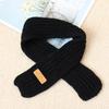 Miniature Cotton Scarf & Winter Outfit for Doll Bear and Dog Figurines