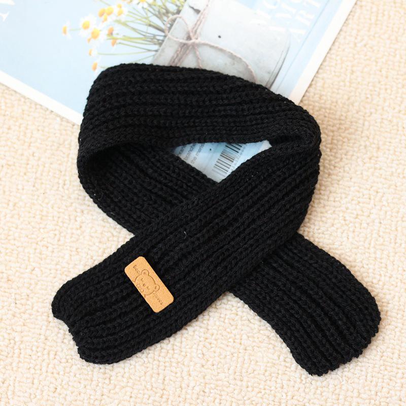 Miniature Cotton Scarf & Winter Outfit for Doll Bear and Dog Figurines