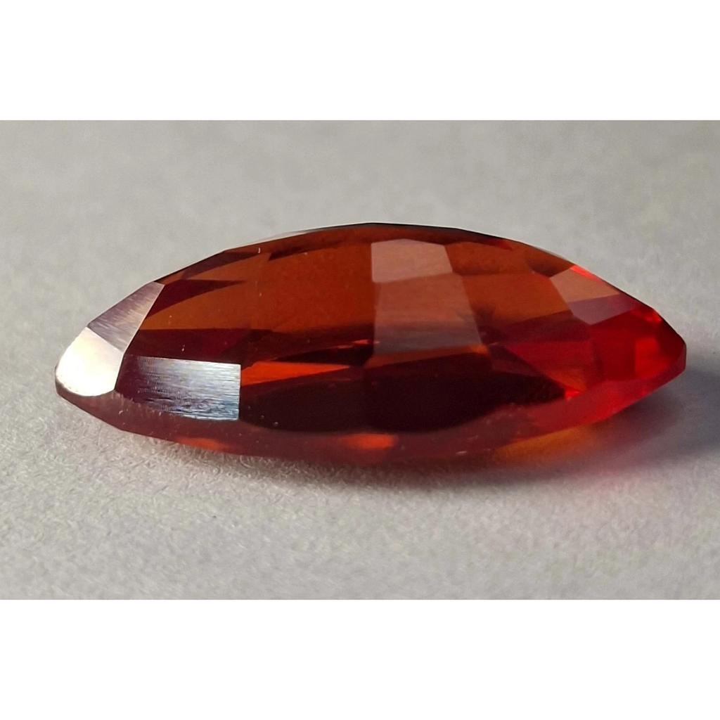 Natural Mexican Fire Opal Marquise Cut 10-12 Ct Beautiful Certified Gemstone