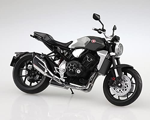 

Skynet Completed Bike Honda CB1000R Sword Silver Metallic 1/12