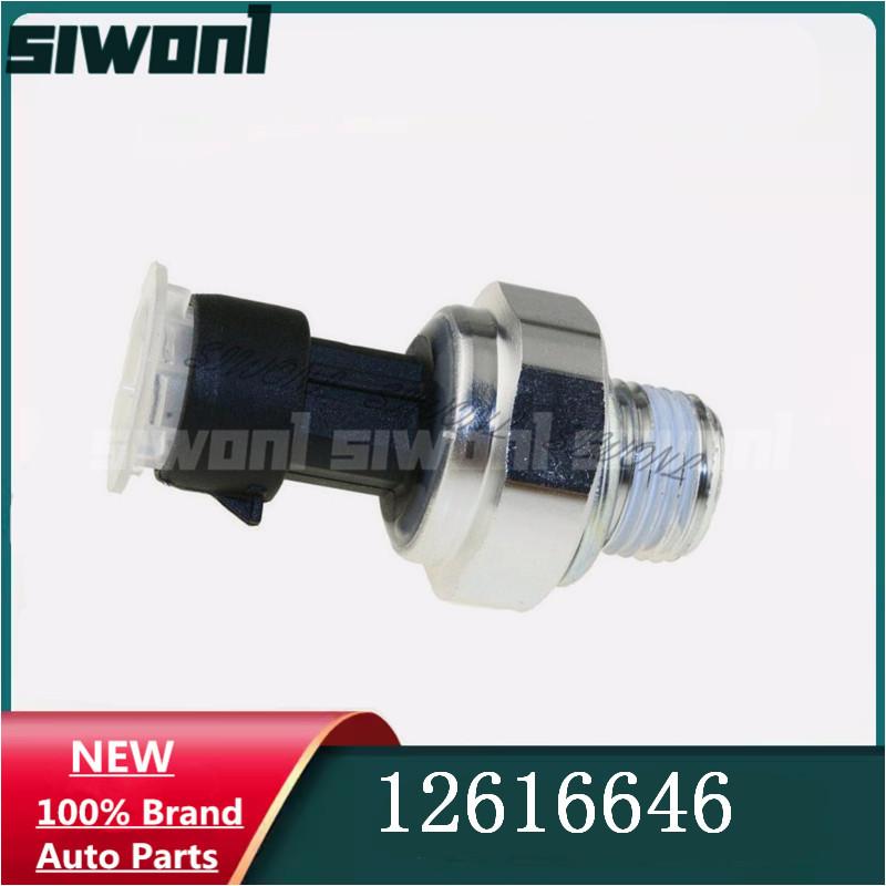 

12616646 Oil Pressure Sensor Sender Switch Sending For Chevy Chevrolet Avalanche Corvette Express SSR 4.8L 5.3L 6.0L 5.7L 6.2L