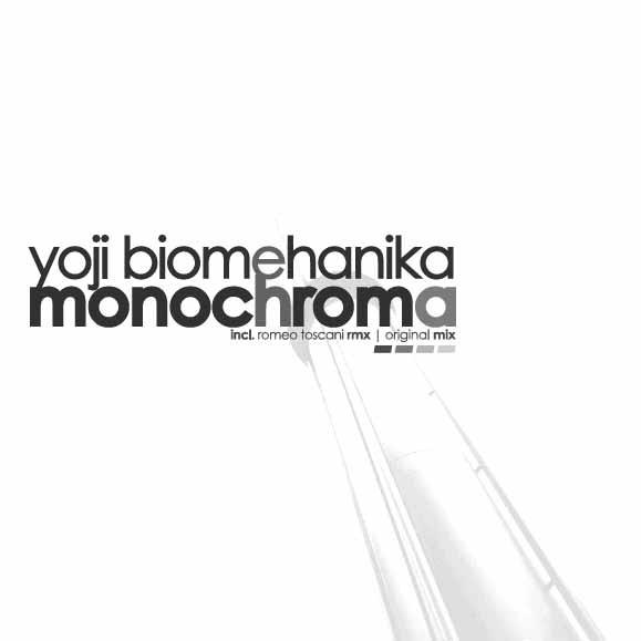

12inch Record YOJI BIOMEHANIKA - Monochroma HELL13 Hellhouse Recor 2005 UK Dance & Electronica Used