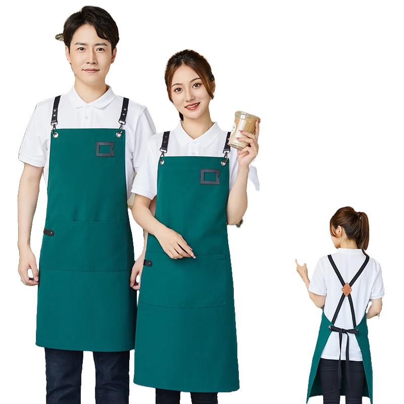 Durable Canvas Waterproof Apron