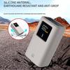 Shockproof Silicone Case Carrying Case for CUKTECH Model 10 Mini 10000mAh 55W Power Bank Travel