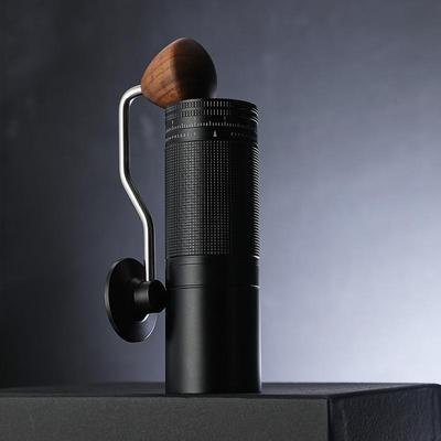 Manual Hand-Crank Coffee Grinder for Home Use