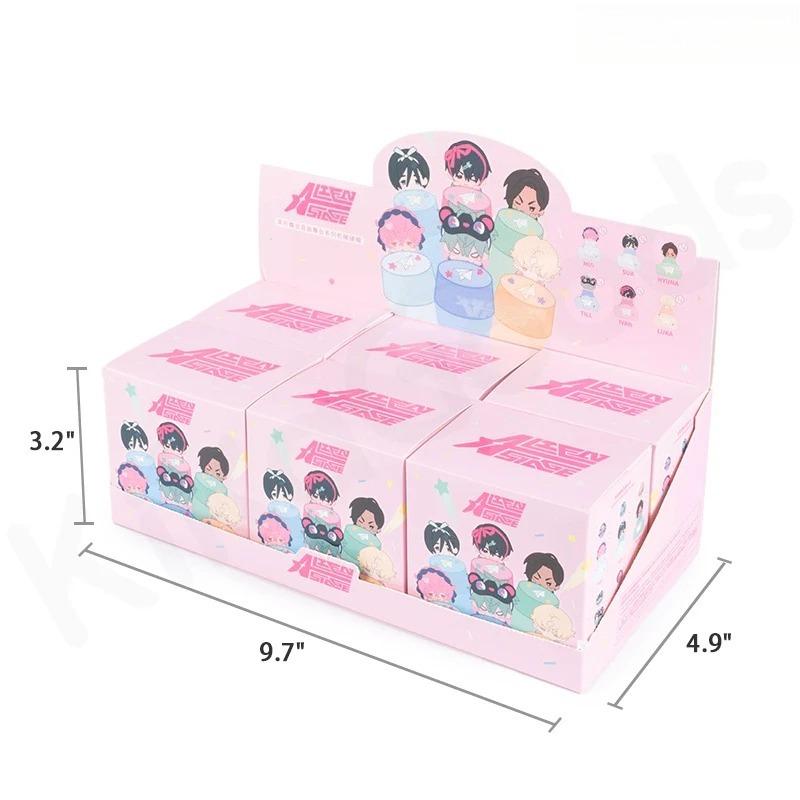 

Alien Stage - Безкоштовна сцена Механічна клавіша Сліпа коробка Set of 6(no repeat)