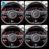Abs Car Steering Wheel Paddle Shift Extension Shifter Trim For KIA Stinger Hatchback Van CK K8 GT S GTS GT2 GT+ GTLine 2018-
