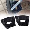 2Pcs Wheel Rim Protectors Universal Tire Installation Guards Edge Savers for Motorcycle Dirt Bike, Tire & Wheel