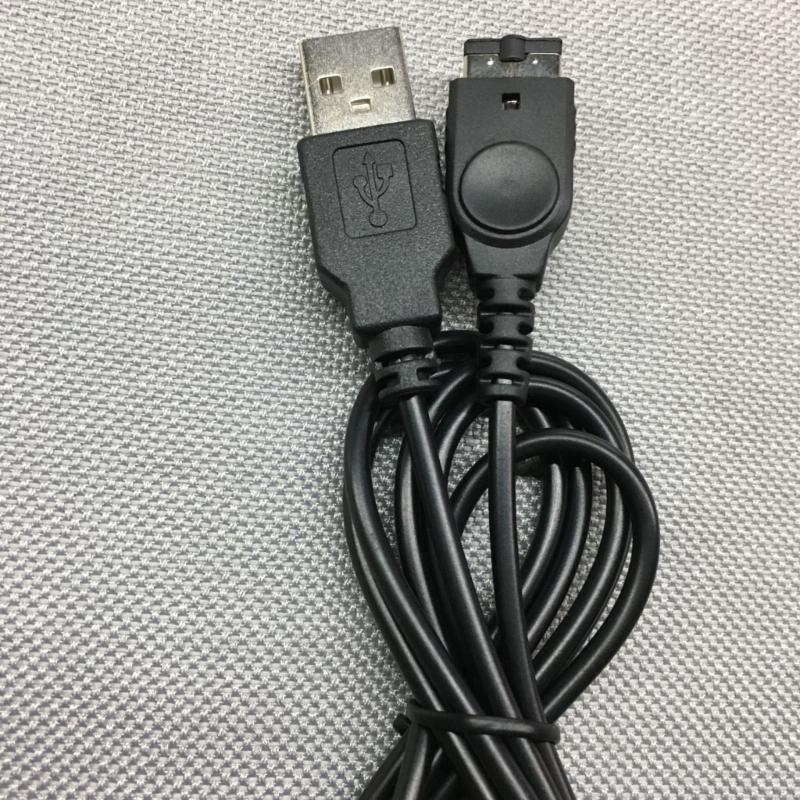 USB Charger Cable Compatible for Game Consoles Power Cord for Enhances Gaming Experience Easy To Carry Aluminum Exterior