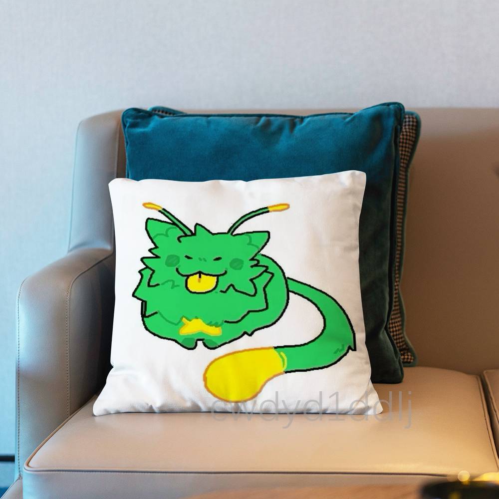 RRegretevator Game GGnarpy Cushion Cover Pillow Cover Decor Pillowcase Printed Cushion Case For Couch