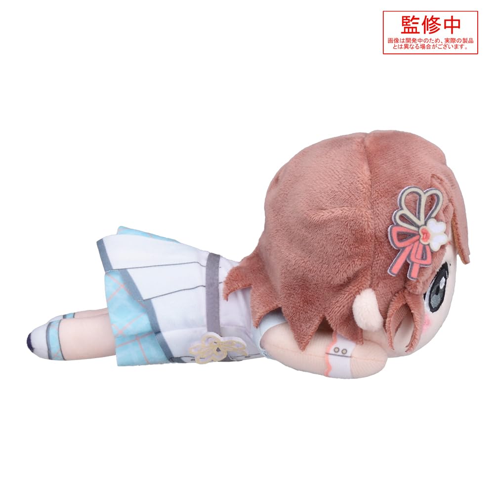 Project Sekai Colorful Hatsune Miku Nesoberi Plush New Stage! Feat. “Minori Hanasato-Brand Style-” (S)
