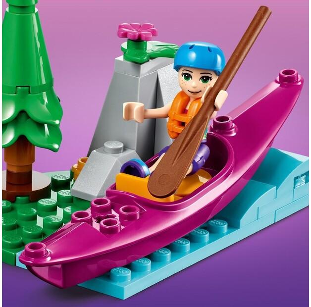 LEGO Friends 41679 Лесной домик