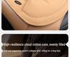 Ford Car Seat Cushion for Focus, Edge, Ruiqi, Lingrui, Explorer - All Seasons Seat Cover