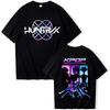 2025 New Design T-Shirt Summer Short Sleeve Fashion Casual Unisex Street Clothing Boys and Girls Top Fashion