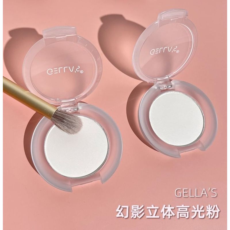 GELLA'S - Cipria Illuminante Opaca