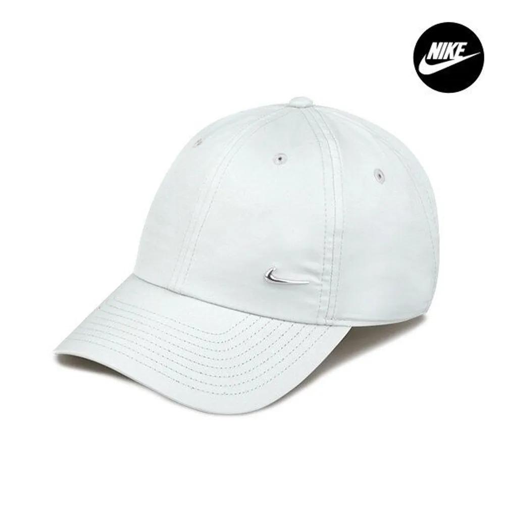 [Nike] Dri-FIT H86 Metallic Swoosh Men s Women s Travel & Hiking Ball Cap Baseball Cap 943092-043 943092-043 MISC