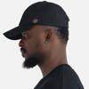 Big Size Oversized Nylon Ball Cap UC / OVER FIT BALL CAP / NC / BK