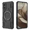Stoßfeste Hartschalen-Schutzhülle für Infinix GT 30 Pro GT30 Magnetisch Bester Schutz Handyhülle Funda Gehäuse