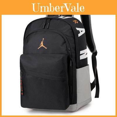 Aj Schulrucksack aus Oxford-Stoff für High-School-Schüler