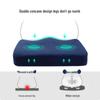 Memory Foam Seat Cushion for Car, Home, or Office - Comfortable, Hip-Supportive, Enhances Posture, Ideal for E-sports