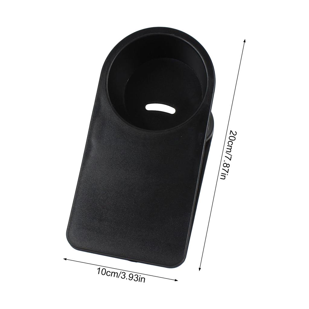 Large Plastic Cup Holder Organizer For Desk Multifunctional Storage Rack Durable Environmental Friendly Material Five Color