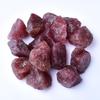 Krystalové kameny pro aromaterapeutický difuzér z fluoritu: Bílá, Červená, Fialová, Žlutá, Zelená pro výzdobu domova nebo kanceláře