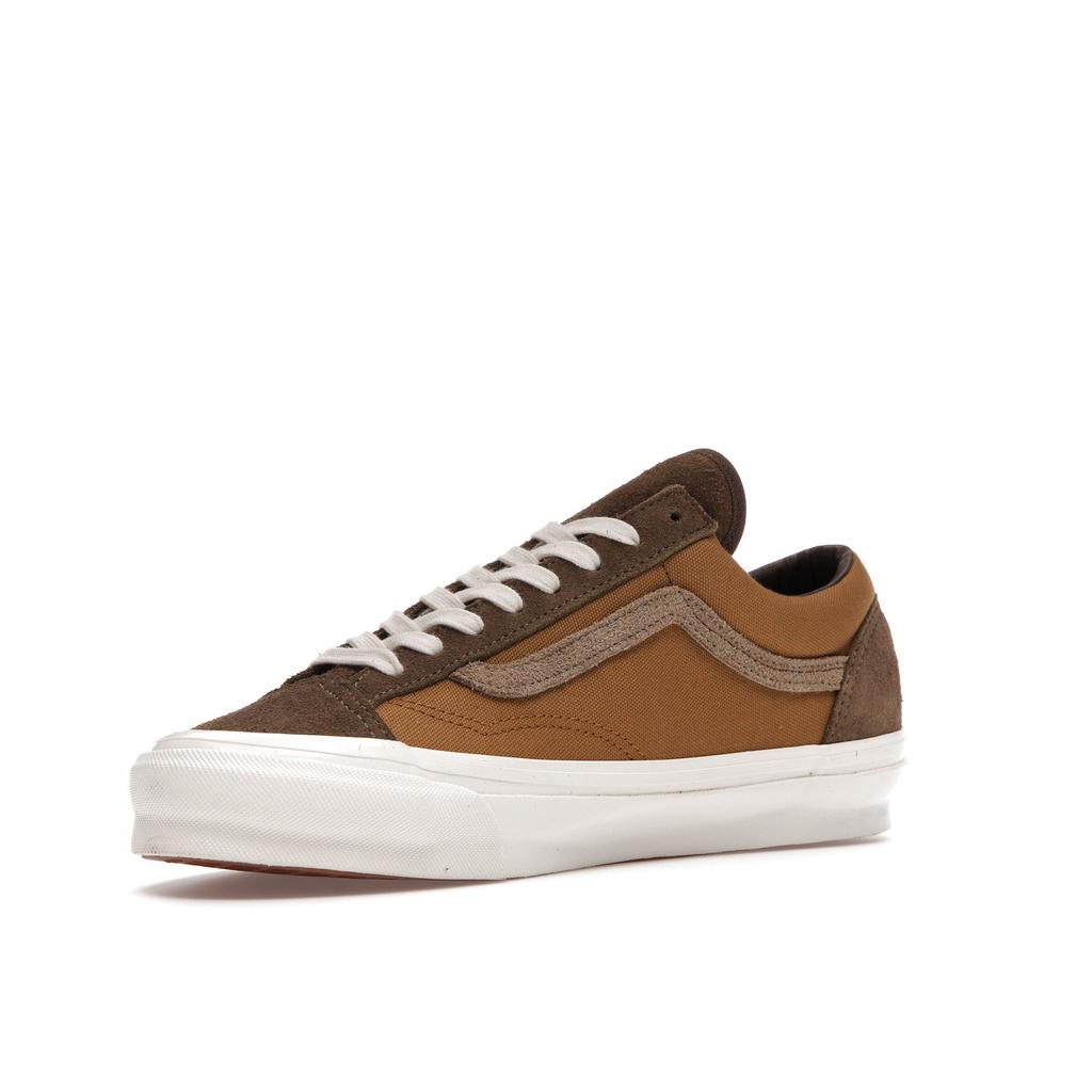 Vans Notre X OG Style 36 LX Brown Unisex Sneakers Notre-Brown VN0A4BVEBRO