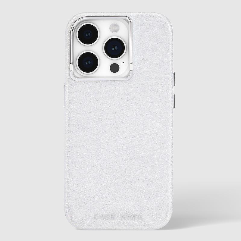 Case-Mate Shimmer Magsafe - Etui Iphone 15 Pro (Iridescent)