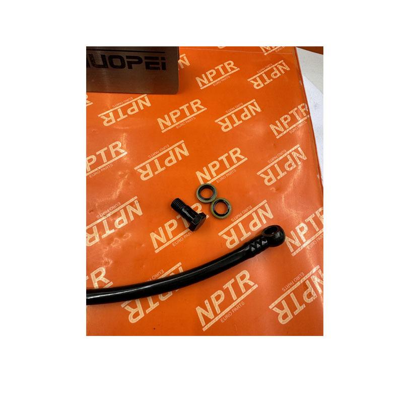 VOL Cabin Hydraulic Hose Oem 22273863 for Truck Cabin Tilt Hose Line Assembly