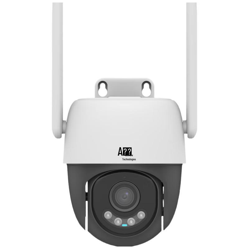 Uniview 4G Wireless PTZ AI Security Camera CN plug (adapter included)