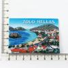 Greece Travelling Souvenirs Fridge Magnets Greek Resort Culture Tourist Souvenirs Magnetic Stickers for Photo Wall Home Decor