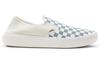 VANS ComfyCush One Checkerboard - Blue - VN0A45J57Z2