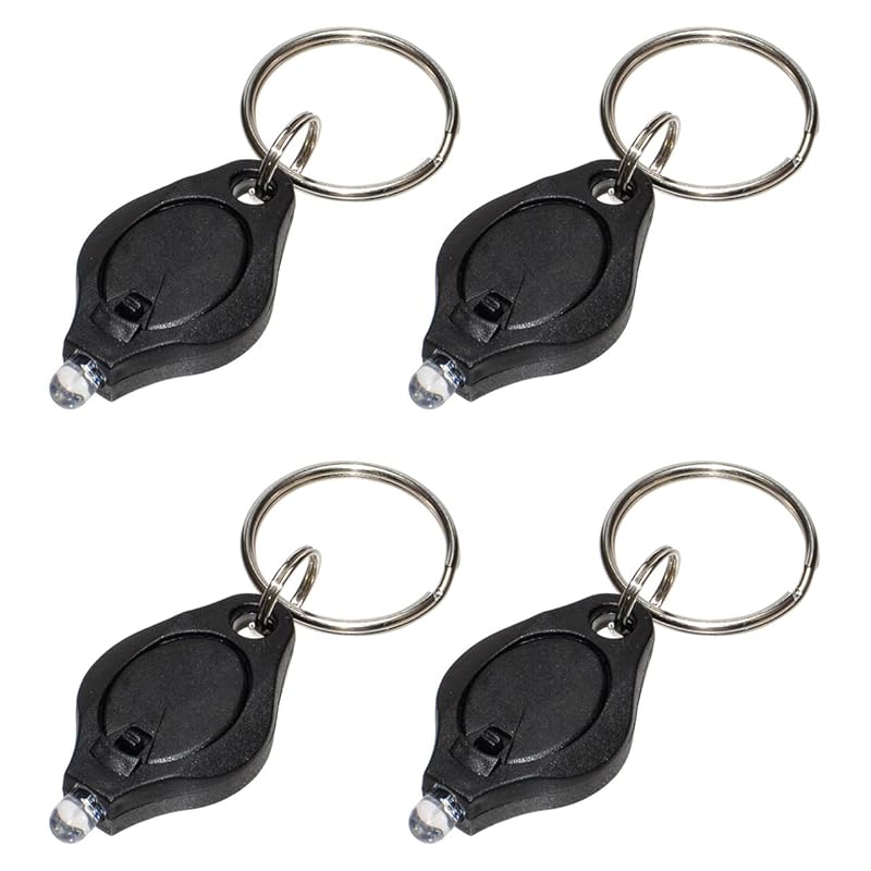 

Goods Land [ 4 pieces set ]phosphorescent device UV LED black light 395nm night fishing lure worm make it shine GD-SAITIKU-4SET