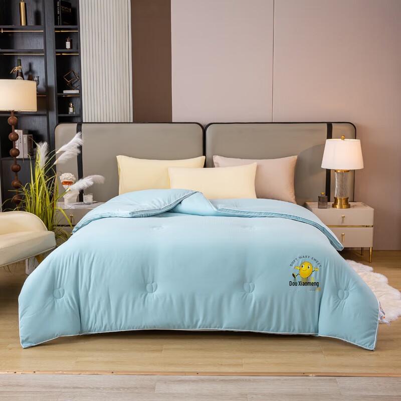 Cloud-Feel Soybean Fiber Winter Quilt