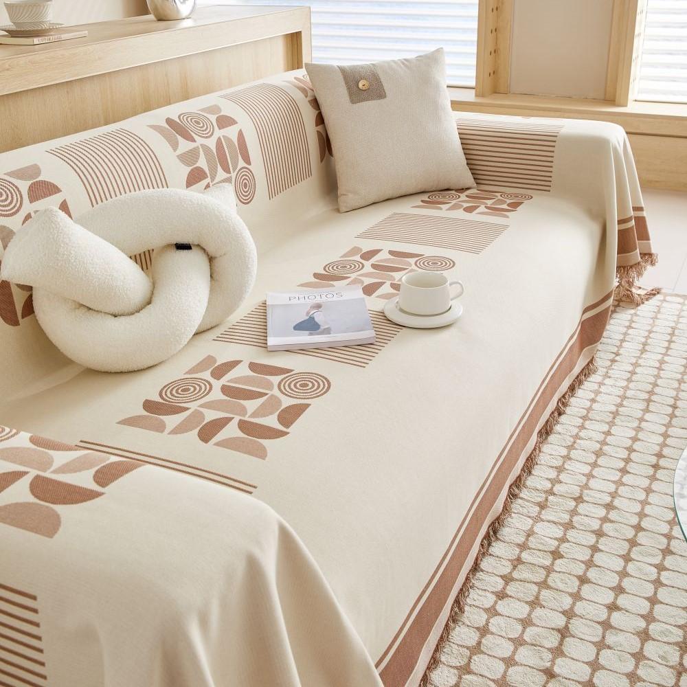 Lazy Sofa Cover Nordic Soft Sofa Towel Outdoor Camping Picnic Large Blankets Leisure Relax Beach Towel Travel Rug Sofa Mat