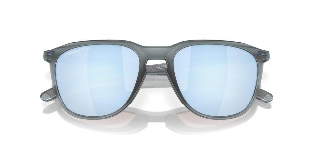 Sunglasses OO9286A THURSO Asian Fitting Lightweight Sport Prizm [Oakley] (A) O-Matter