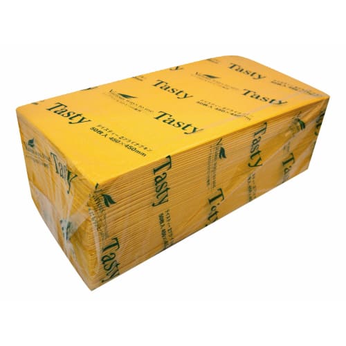 Color 2-Ply Napkins, Lemon, Approx. 45cm, 50 count/62-1020-23