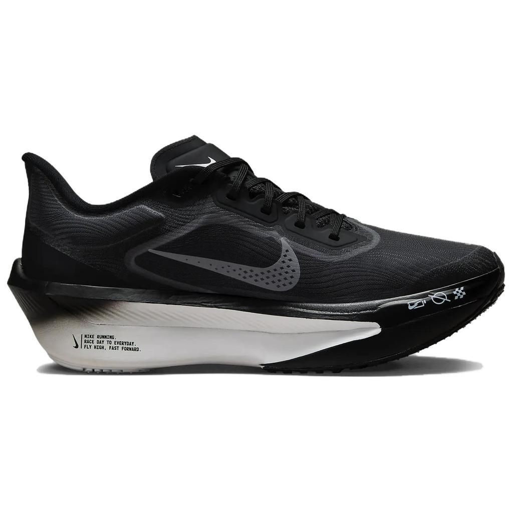 Nike Zoom Fly 6 Schwarz Light Smoke Grey Damen Sneaker Weiß FN8455-001