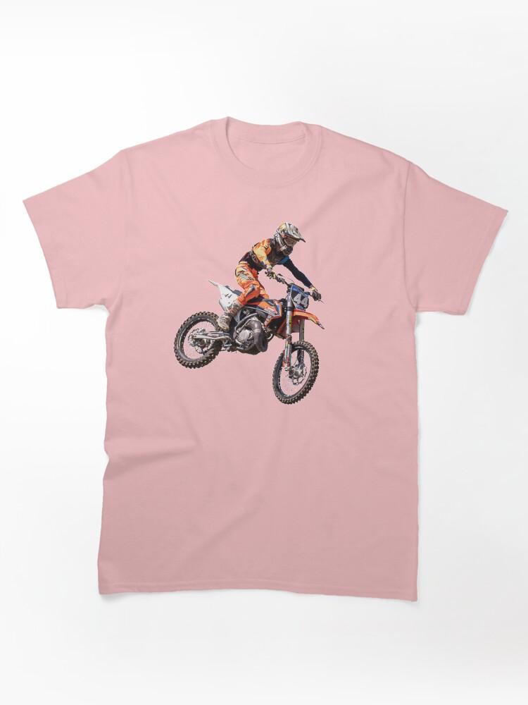 MXGP Motocross is a way of life! So sick! Braap! The ultimate two wheel sport Classic Unisex T-Shirt