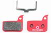 MicrOHERO Гальмівна колодка для дискових гальм велосипеда для SRAM SRAM RED HRD/SRAM